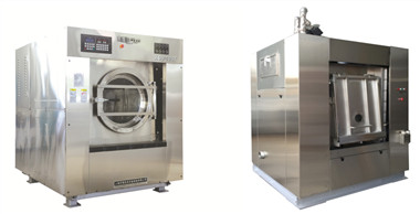 洗滌設備廠家技術(shù)人員教你4步搞定水洗廠洗脫機的清洗保養(yǎng)