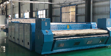 蒸汽燙平機轉動出現故障檢查這些排除