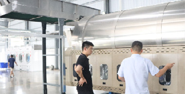 8 月 2 日-4 日洗滌展 行業(yè)盛宴 百強(qiáng)匯聚