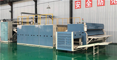 水洗廠使用燙平機這些方面需要注意