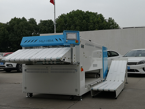 使用工業(yè)水洗機(jī)的原則及毛巾折疊機(jī)的優(yōu)勢有哪些？