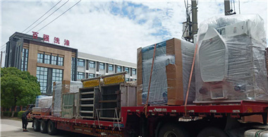 甘肅洗滌設備如期發(fā)貨