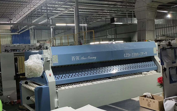 賓館洗床單被罩的設備-百強洗滌設備廠家為你解答 賓館洗床單被罩的設備-百強洗滌設備廠家為你解答