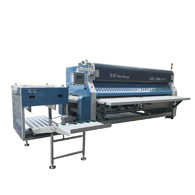 洗滌房需要哪些設備-洗衣房設備簡介