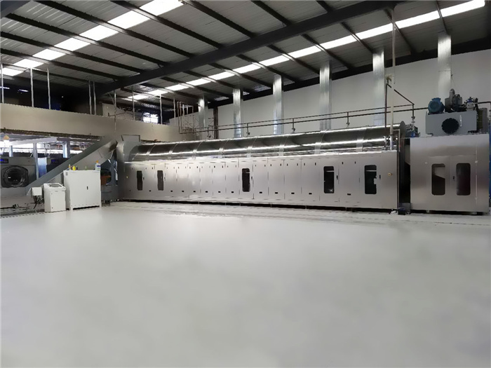 工業洗衣機節水的重要性及操作辦法