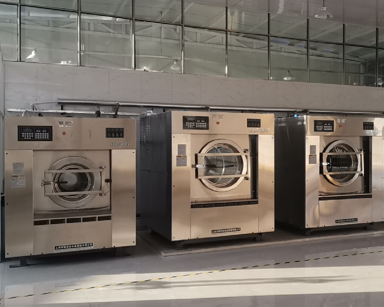買的好不好！看構成酒店工業洗衣機價格的四要素