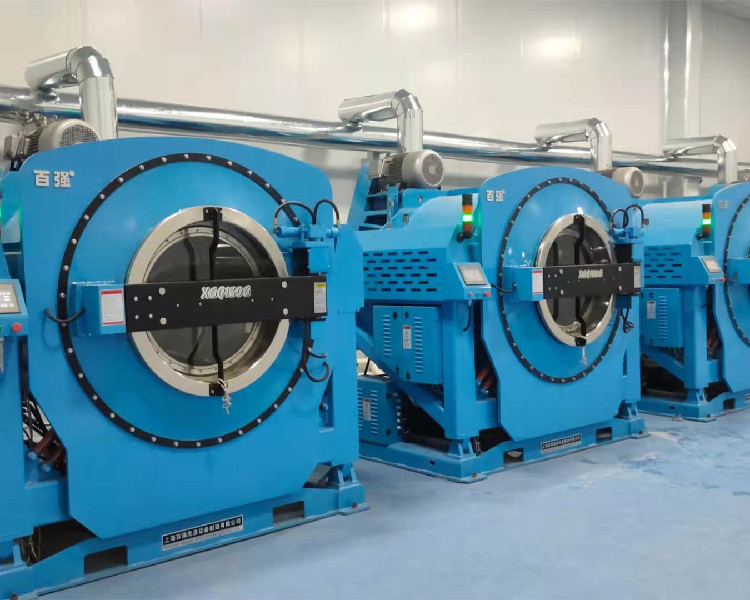 洗滌公司設備大小規格如何確定